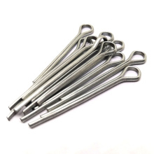 Steel split cotter pin , Spring locking pin , Copper split pin